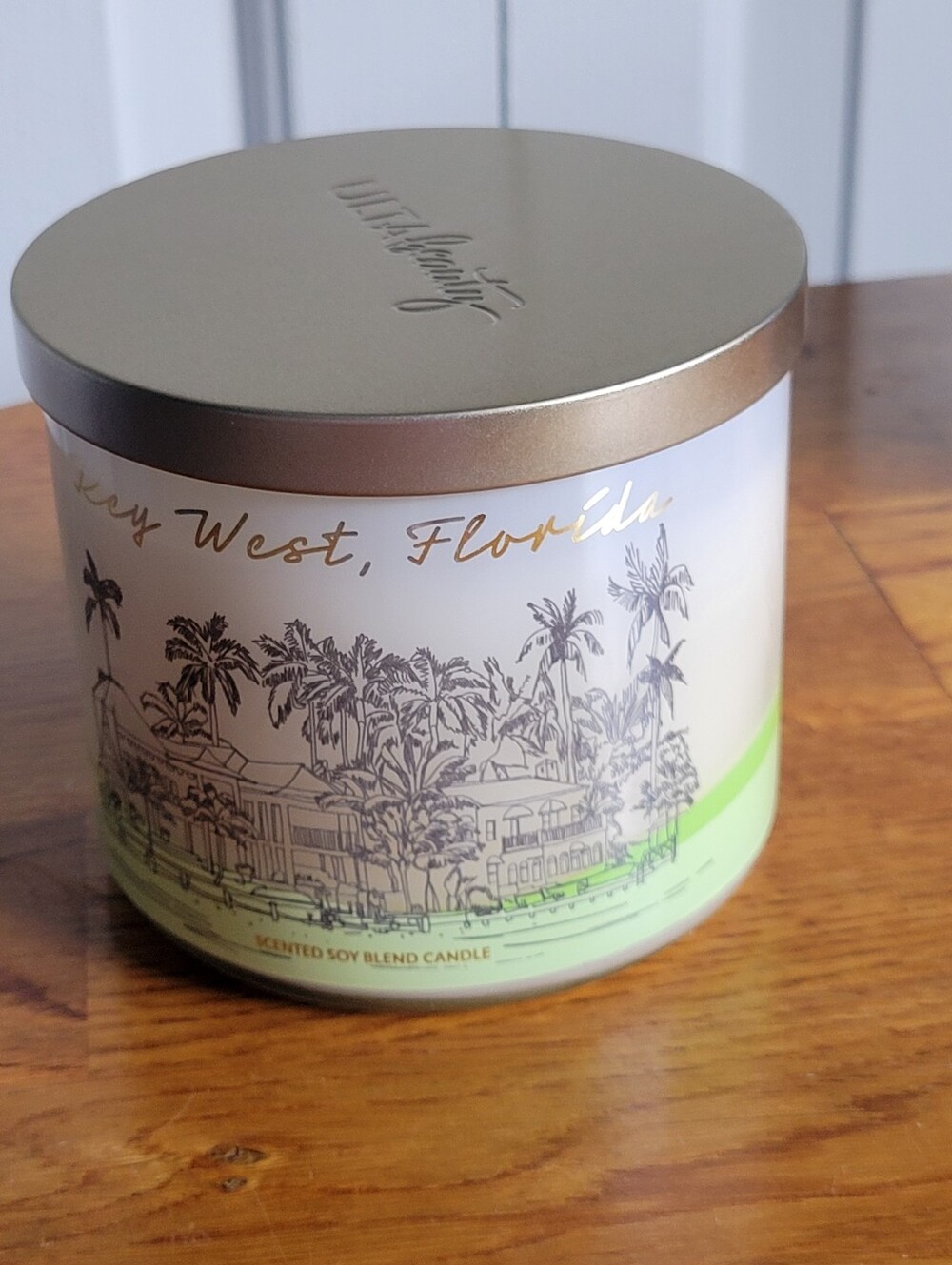 Ulta Beauty Candle Ket West - Vacay Vibe Collection